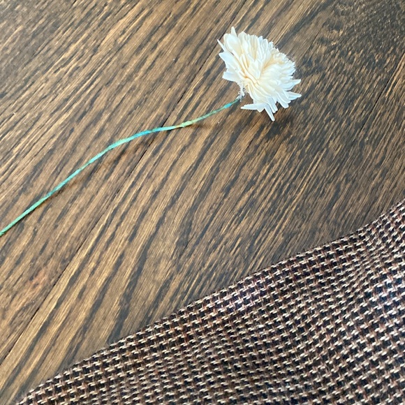 Vintage Houndstooth Blazer. Size 14. Classic Fashions Sold by Sears, Roebuck Co. - Picture 3 of 8